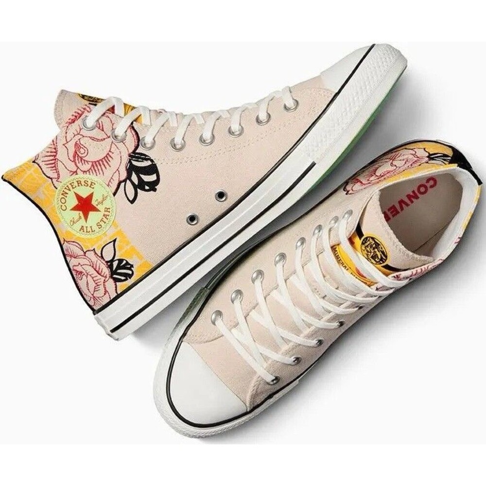 Converse Unisex Topo Chico Marka27 Chuck Taylor All Star High Topo Chico A10454C
